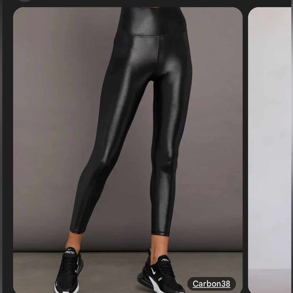 CARBON38 TAKARA SHINE LEGGINGS